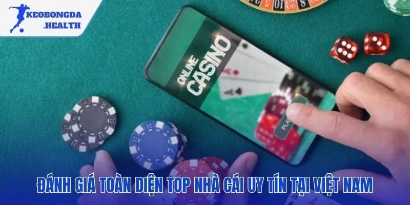 Đánh giá khách quan giúp nhận diện nhà cái uy tín